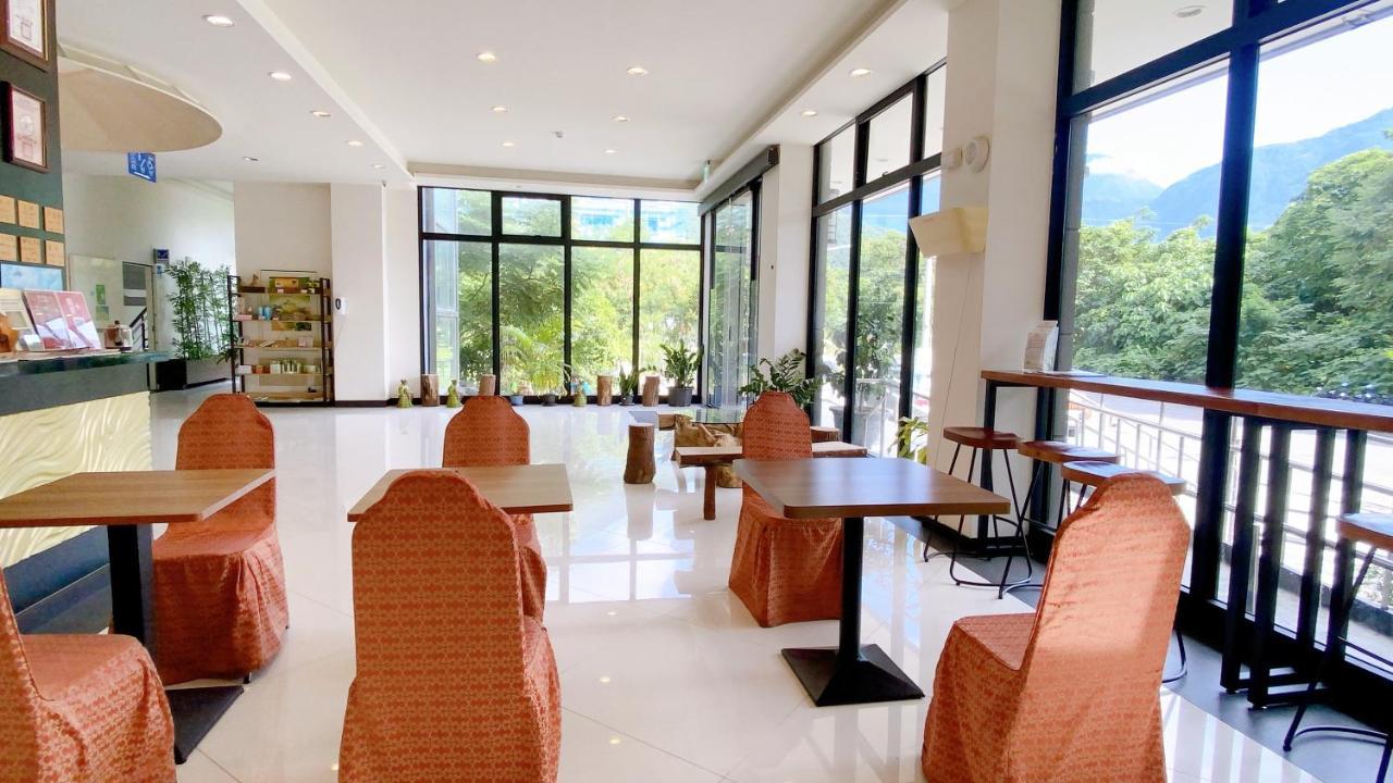 花蓮星晟棧飯店starry Inn近太平洋新城車站 Ngoại thất bức ảnh
