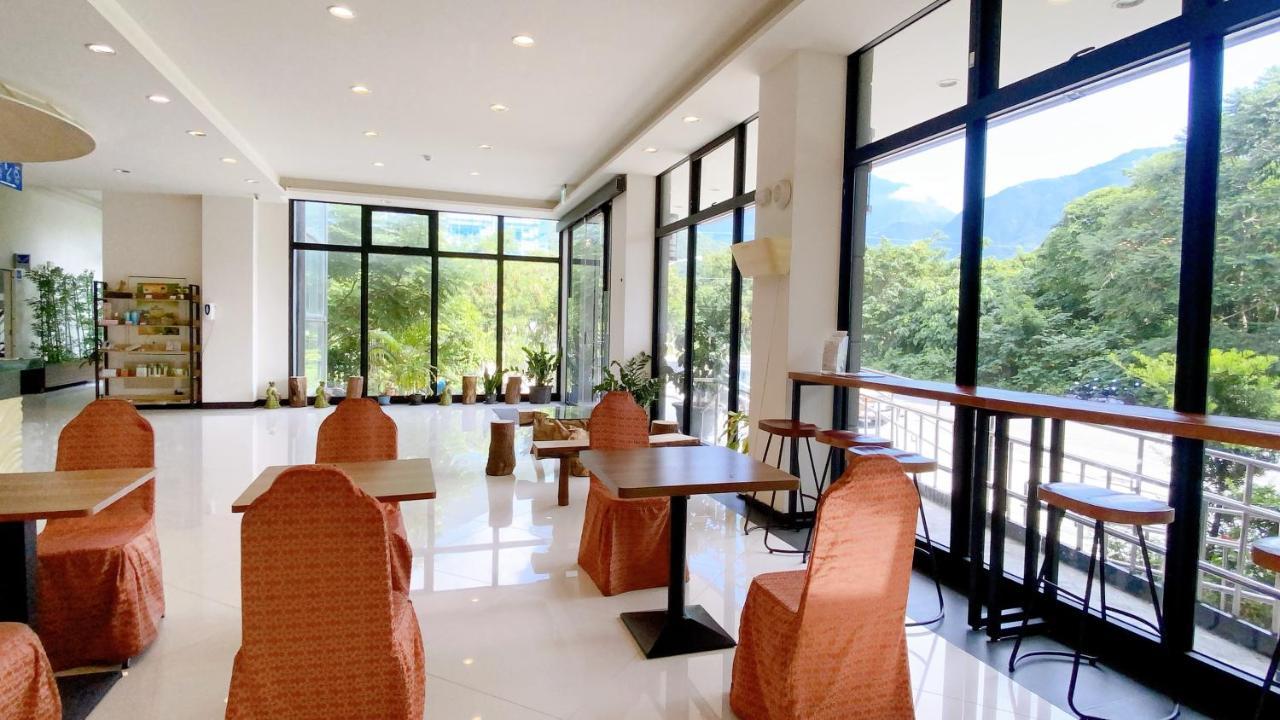 花蓮星晟棧飯店starry Inn近太平洋新城車站 Ngoại thất bức ảnh