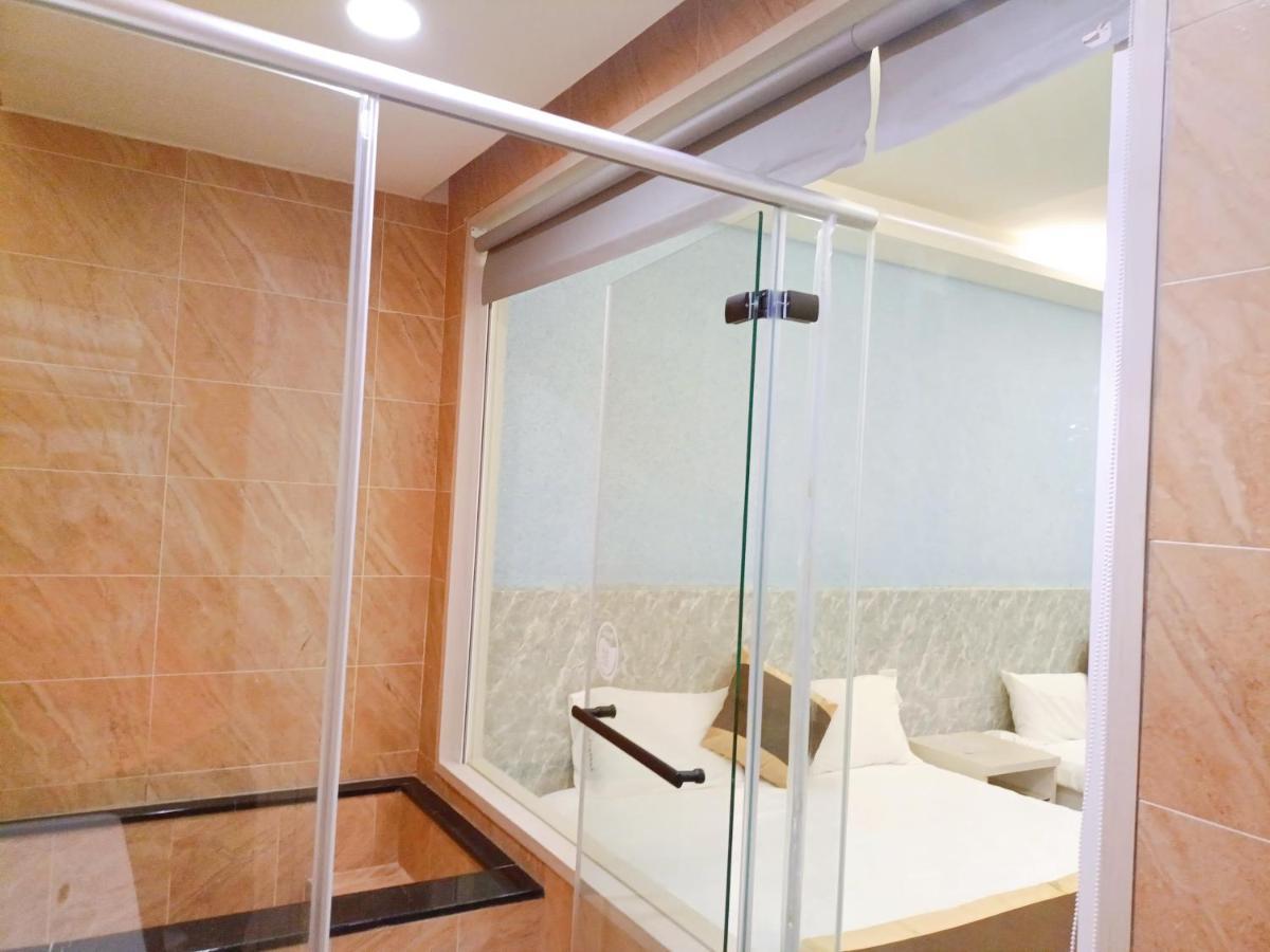花蓮星晟棧飯店starry Inn近太平洋新城車站 Ngoại thất bức ảnh