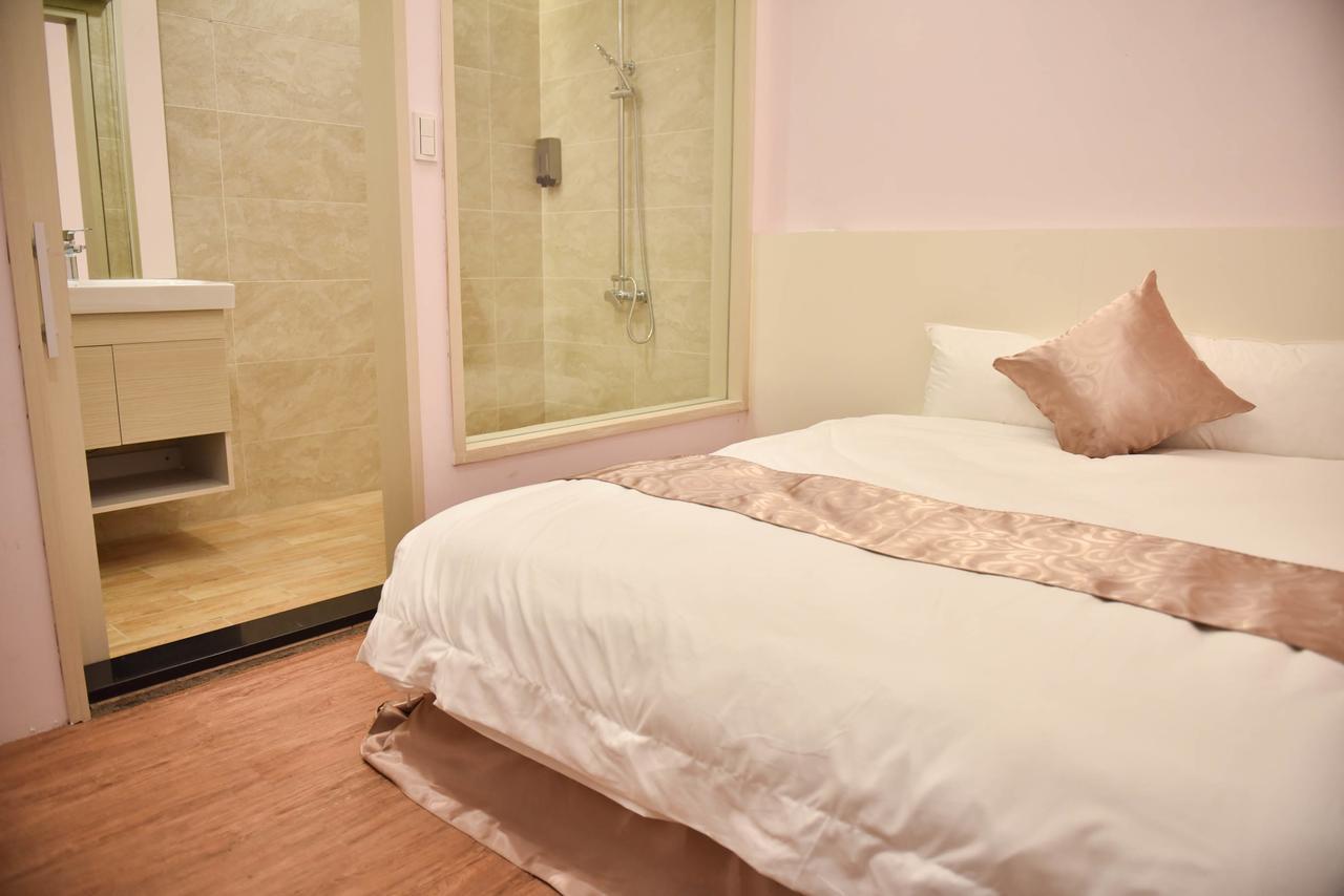 花蓮星晟棧飯店starry Inn近太平洋新城車站 Ngoại thất bức ảnh