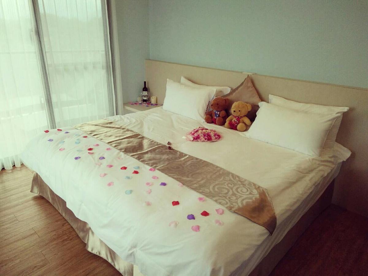 花蓮星晟棧飯店starry Inn近太平洋新城車站 Ngoại thất bức ảnh