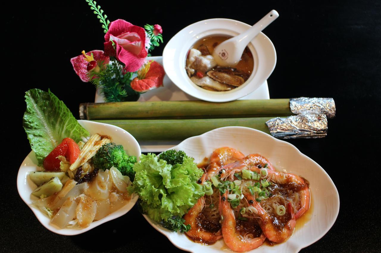 花蓮星晟棧飯店starry Inn近太平洋新城車站 Ngoại thất bức ảnh