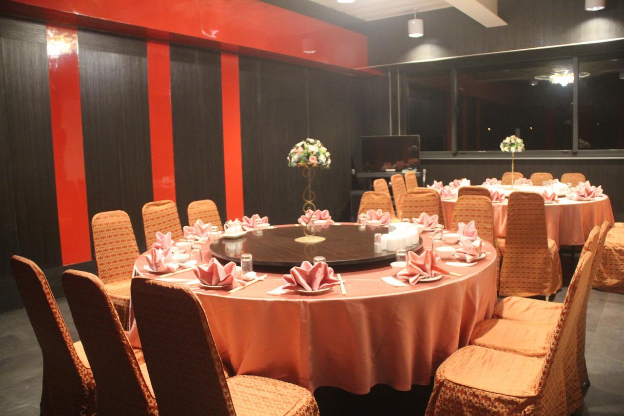 花蓮星晟棧飯店starry Inn近太平洋新城車站 Ngoại thất bức ảnh